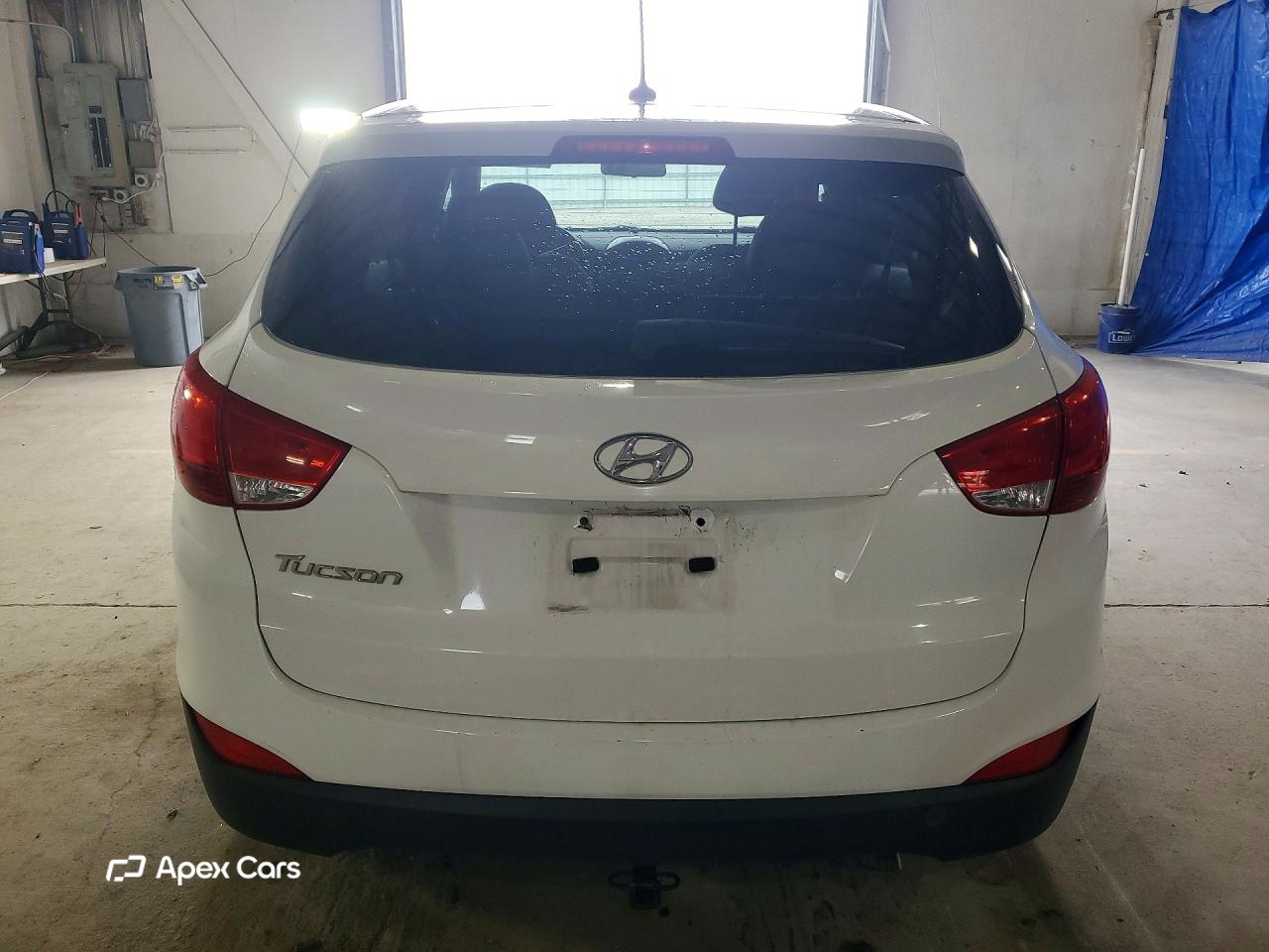 Hyundai Tucson 2014
