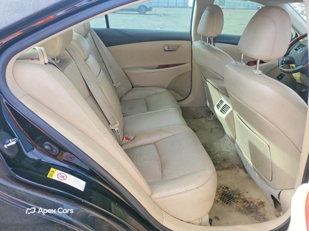 Lexus ES 2008