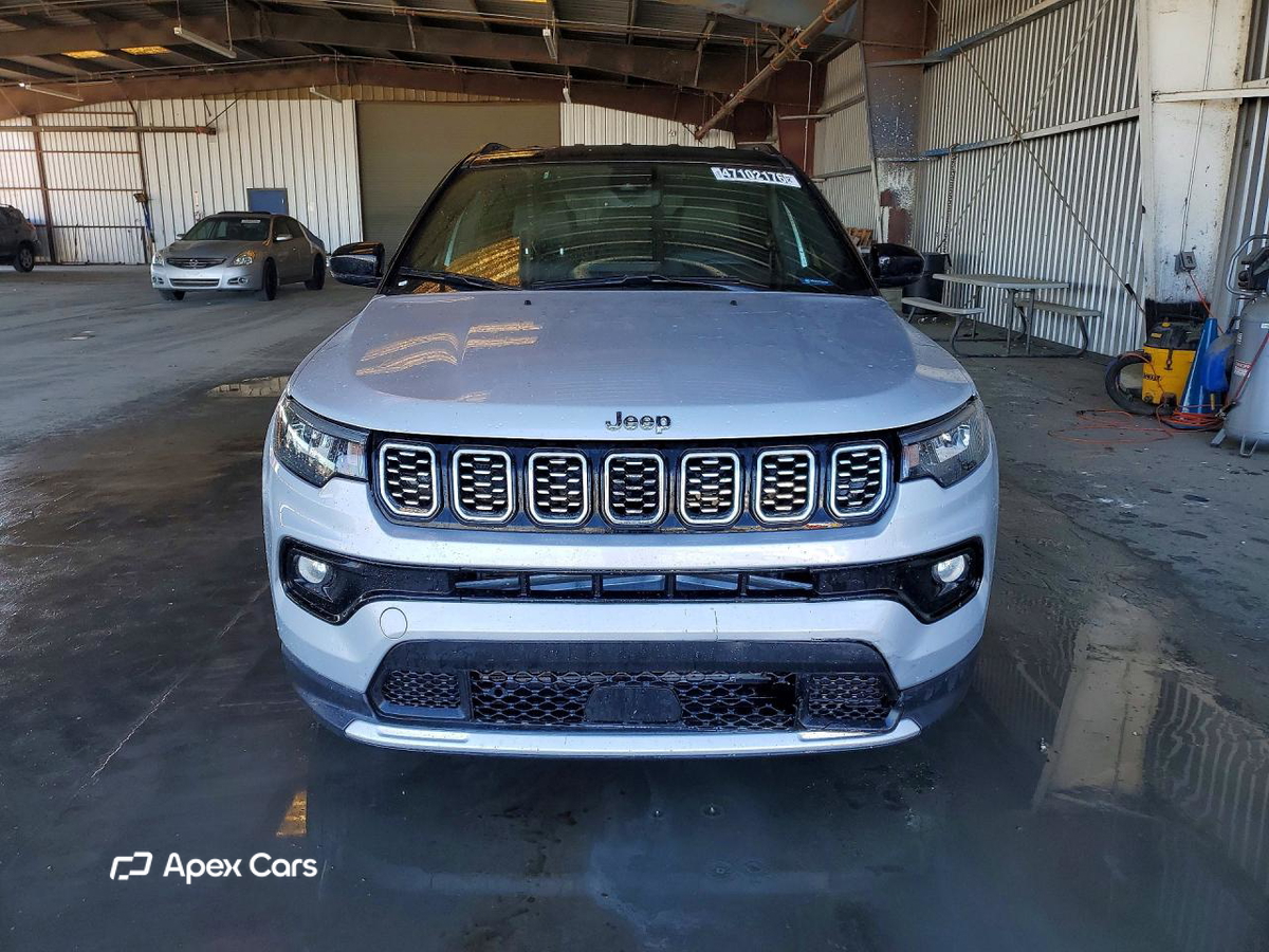 Jeep Compass 2025