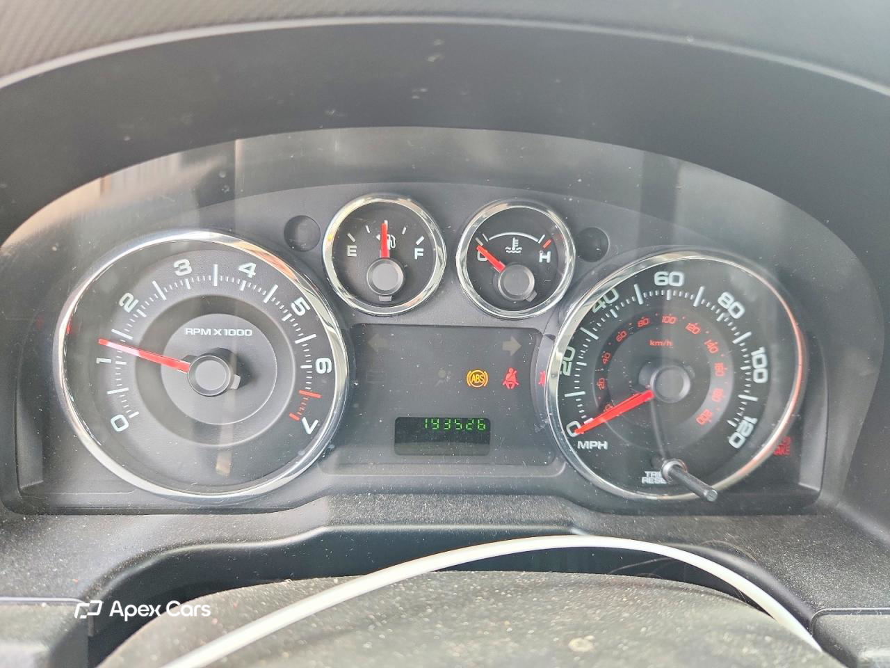 Ford Edge 2008