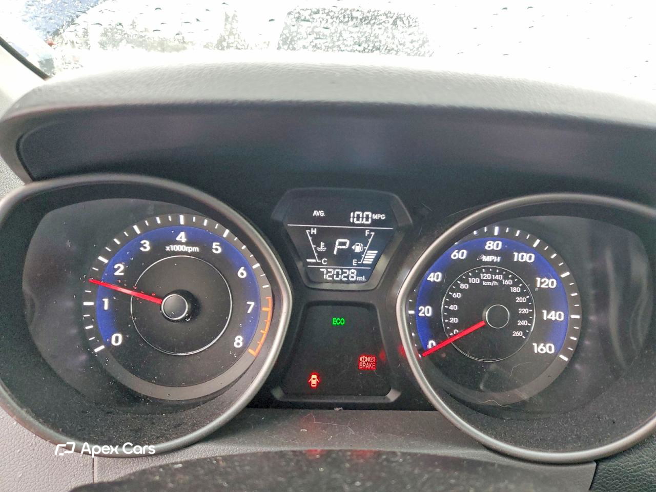 Hyundai Elantra 2016