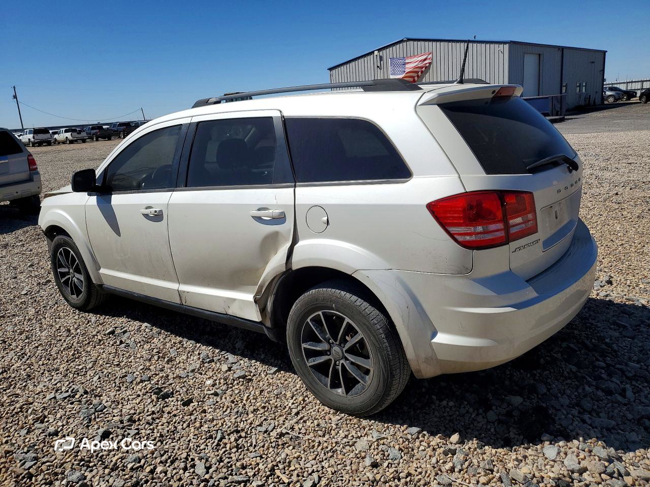 Dodge Journey 2018