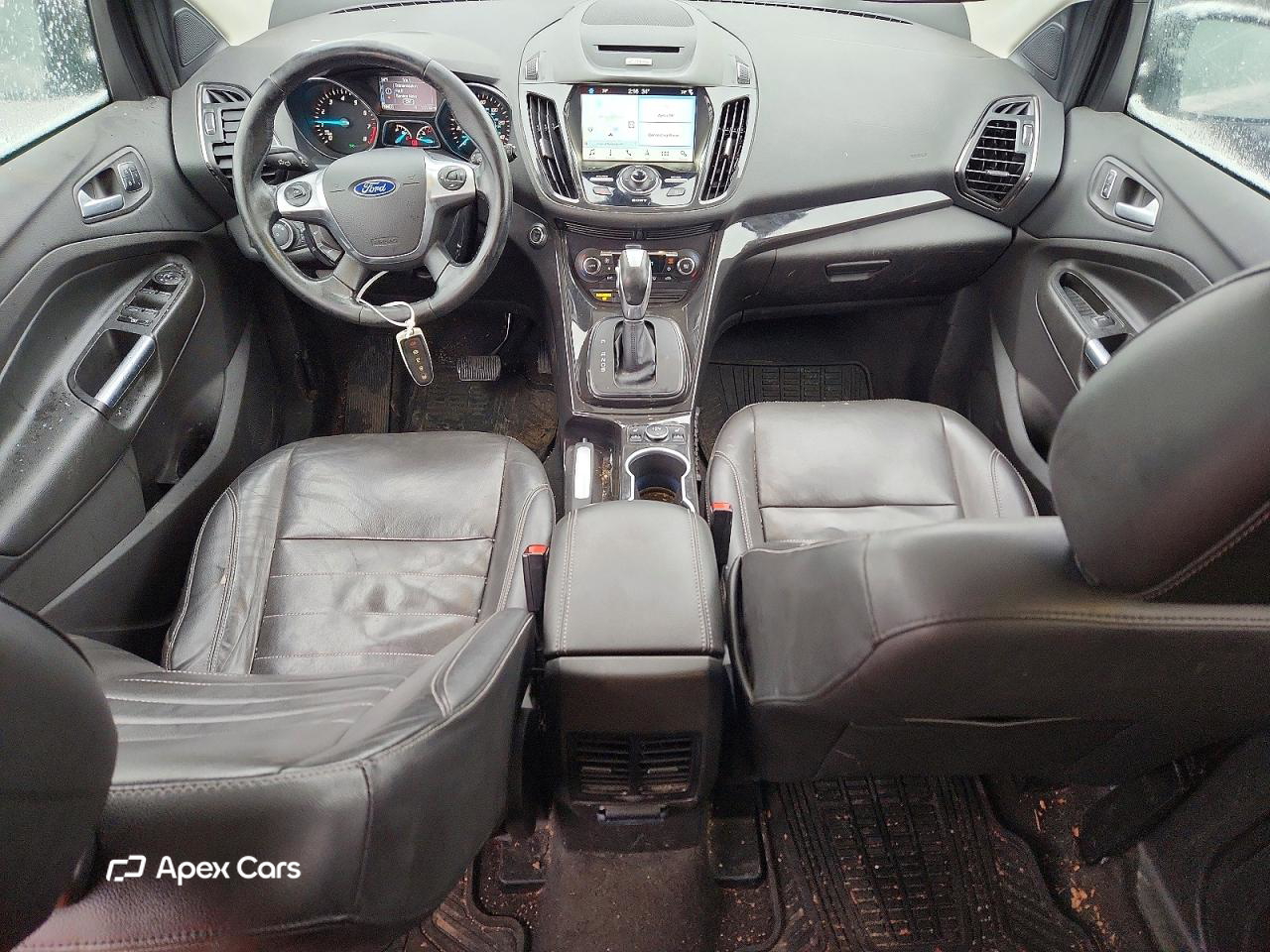Ford Escape 2016