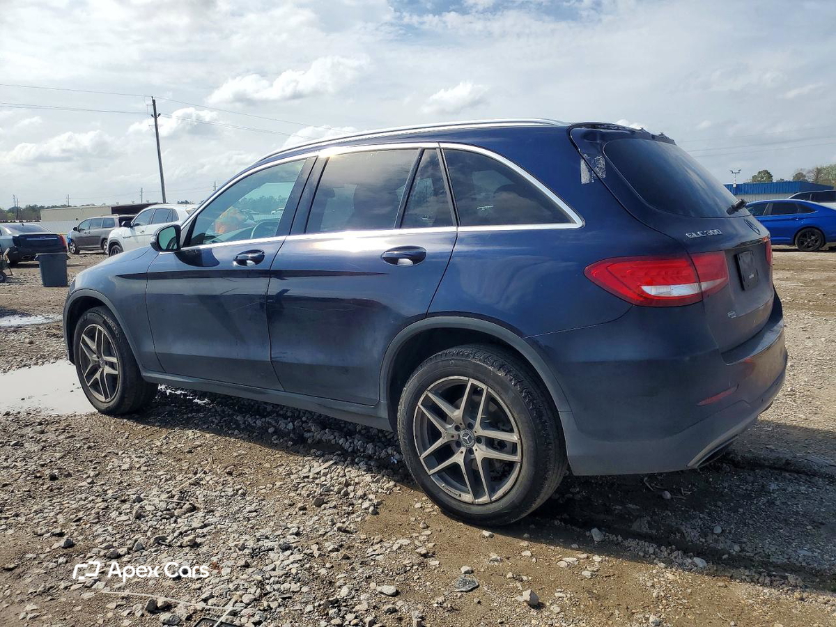 Mercedes-Benz GLC 2017