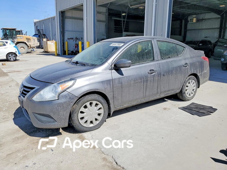 Nissan Versa 2017 - Image 1 of 13