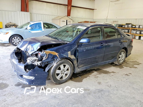 Toyota Corolla 2008 - Image 1 of 12