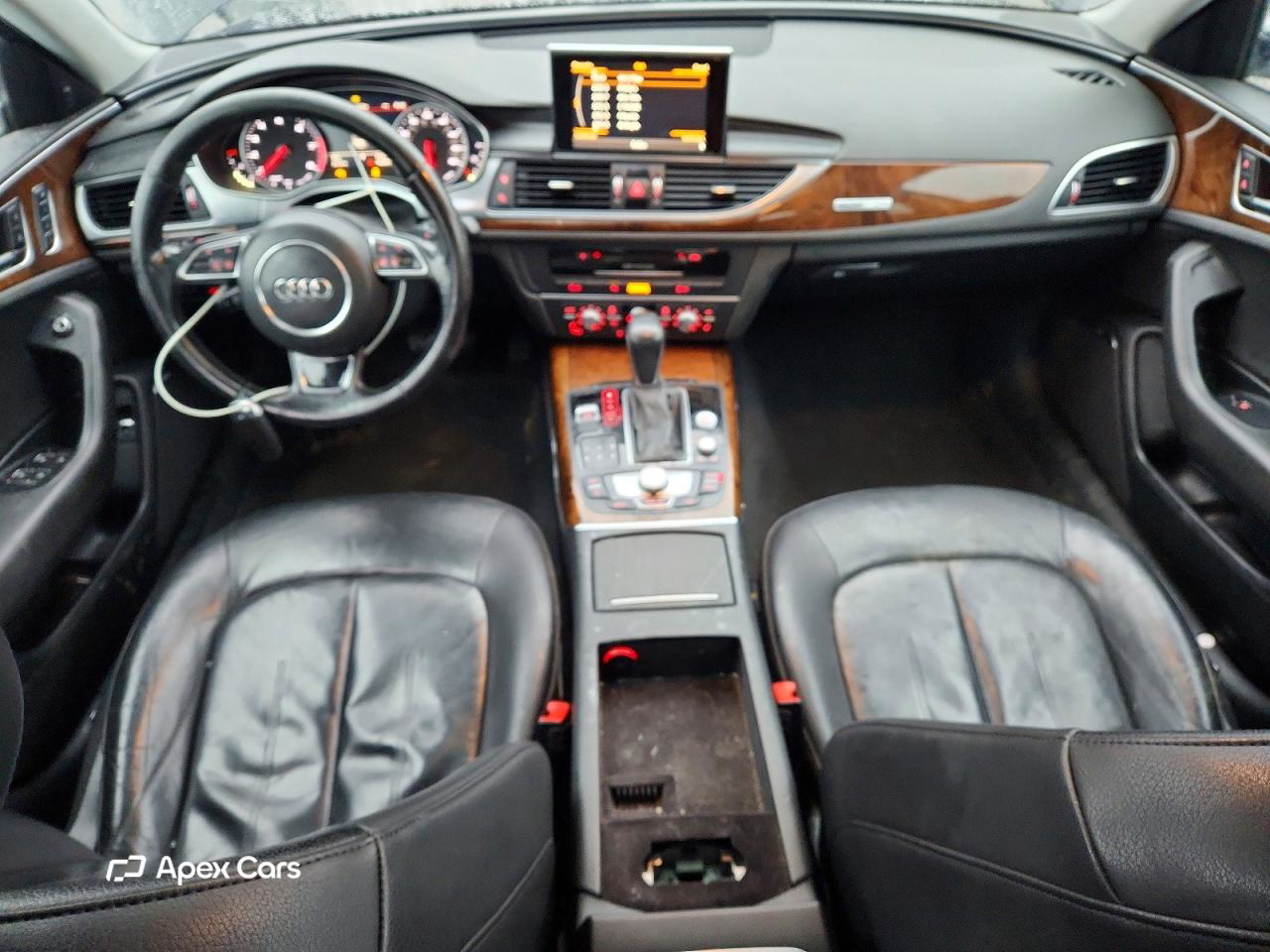 Audi A6 2016