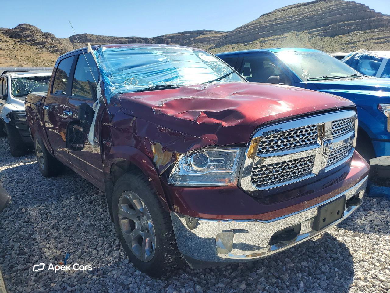 RAM 1500 2018