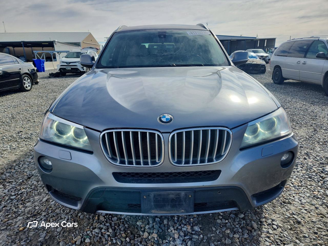 BMW X3 2014