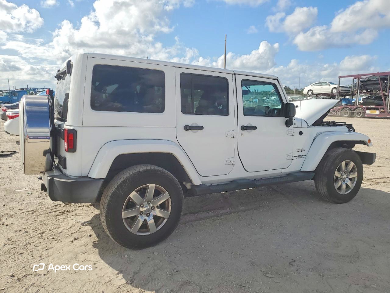 Jeep Wrangler 2016