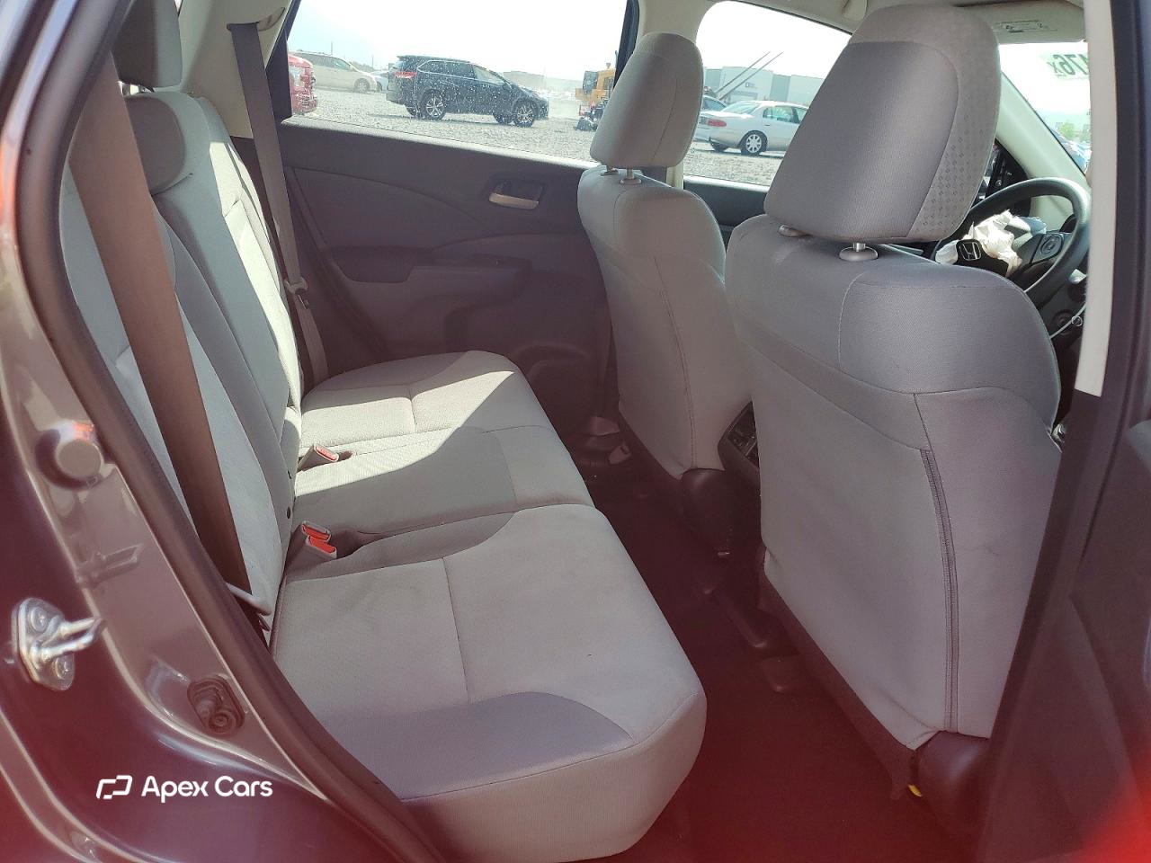 Honda CR-V 2016