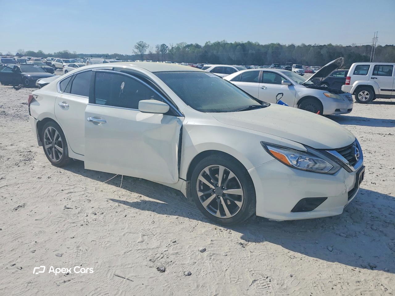Nissan Altima 2017