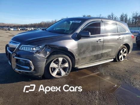 Acura MDX 2014 - Image 1 of 13