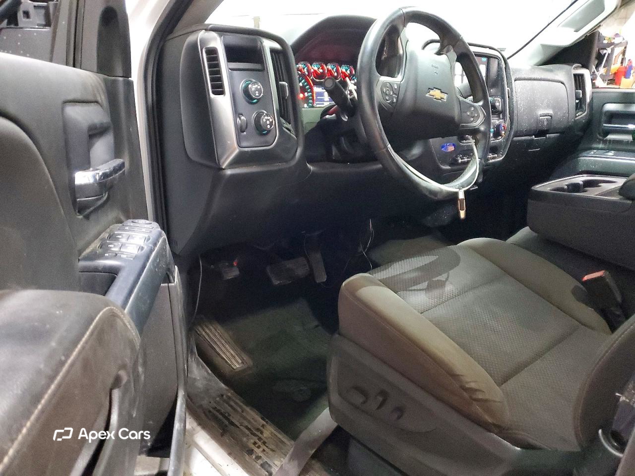 Chevrolet Silverado 2017