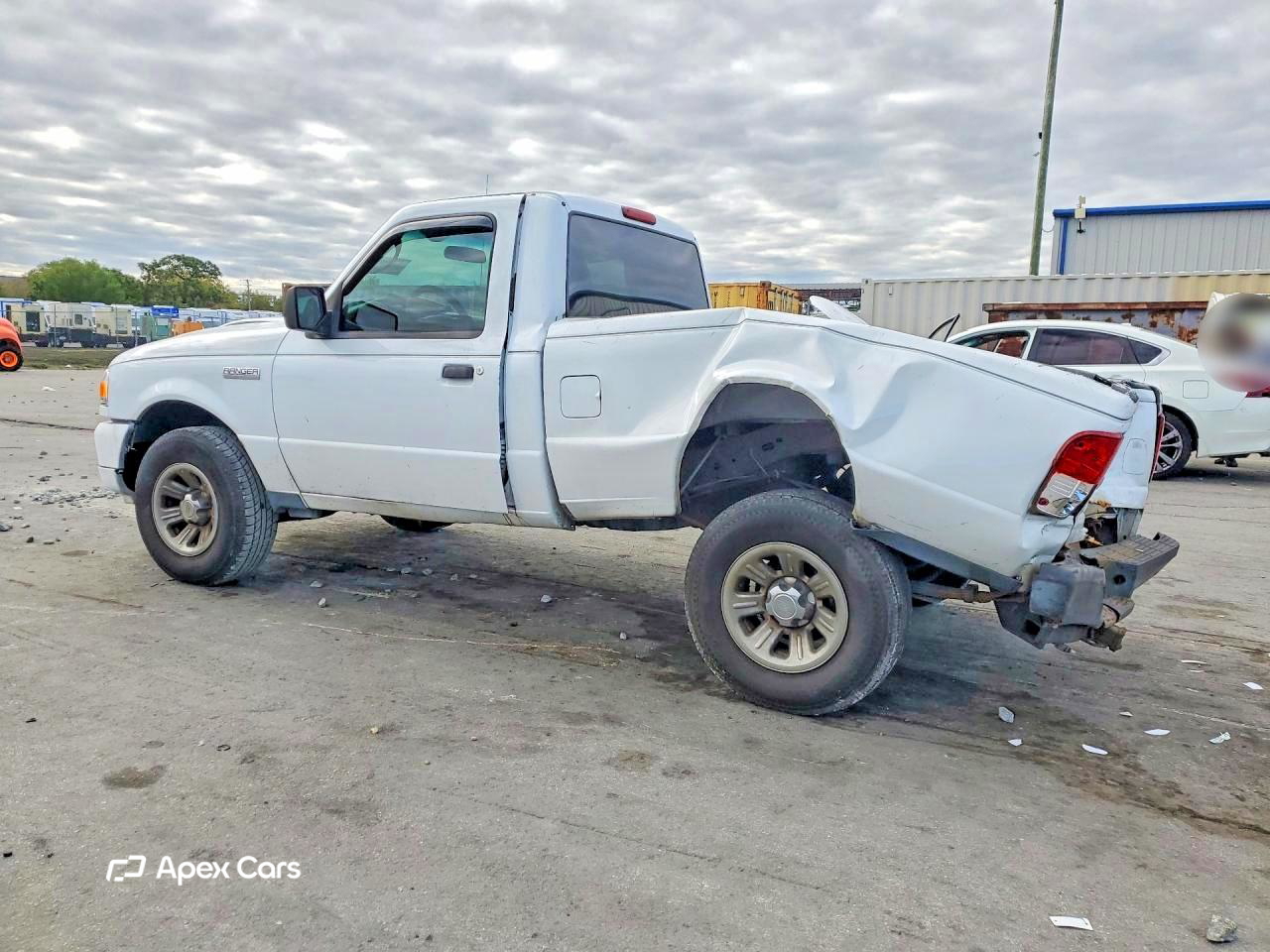 Ford Ranger 2011