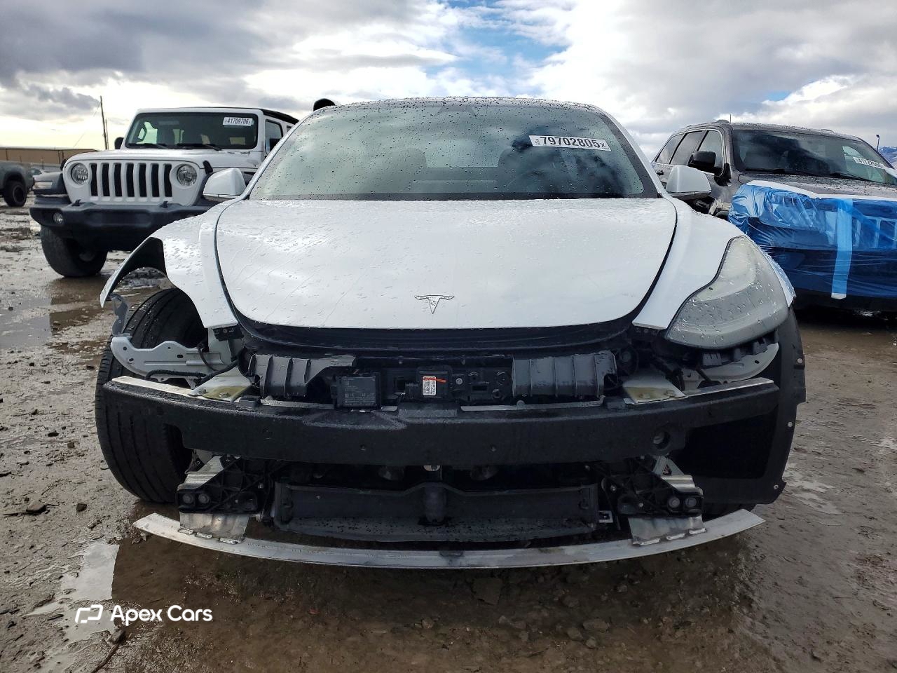 Tesla Model 3 2018