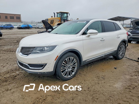 Lincoln MKX 2016 - Image 1 of 14