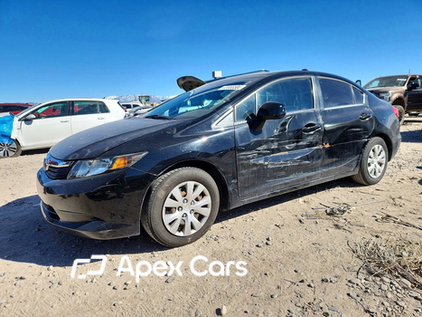 Honda Civic 2012 - Image 1 of 12