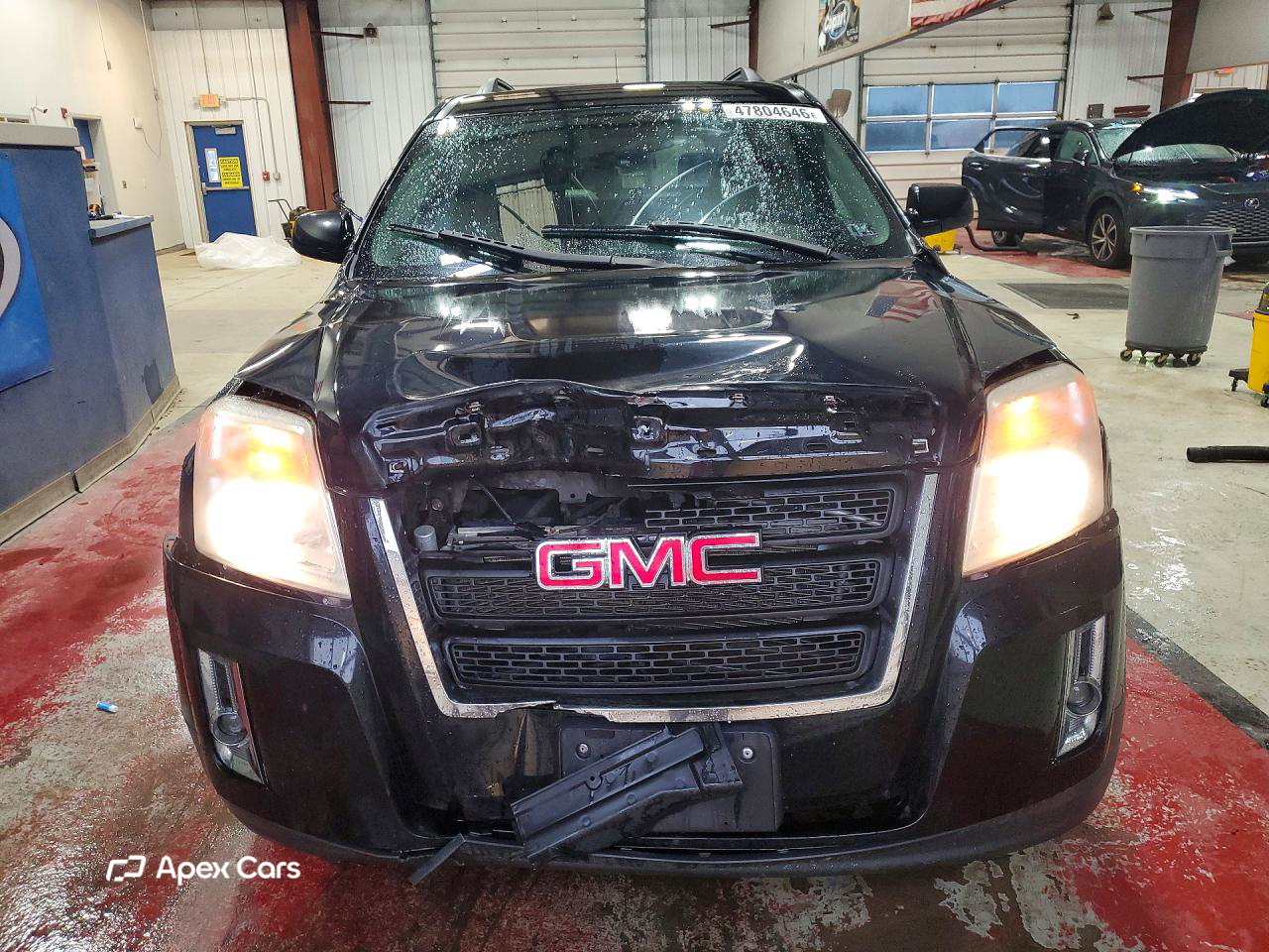 GMC Terrain 2012