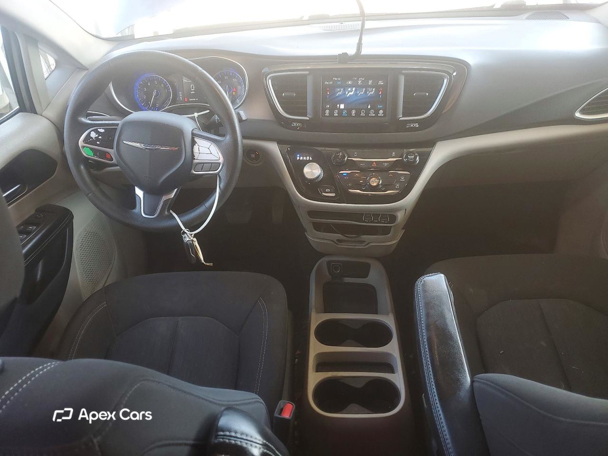Chrysler Voyager 2021