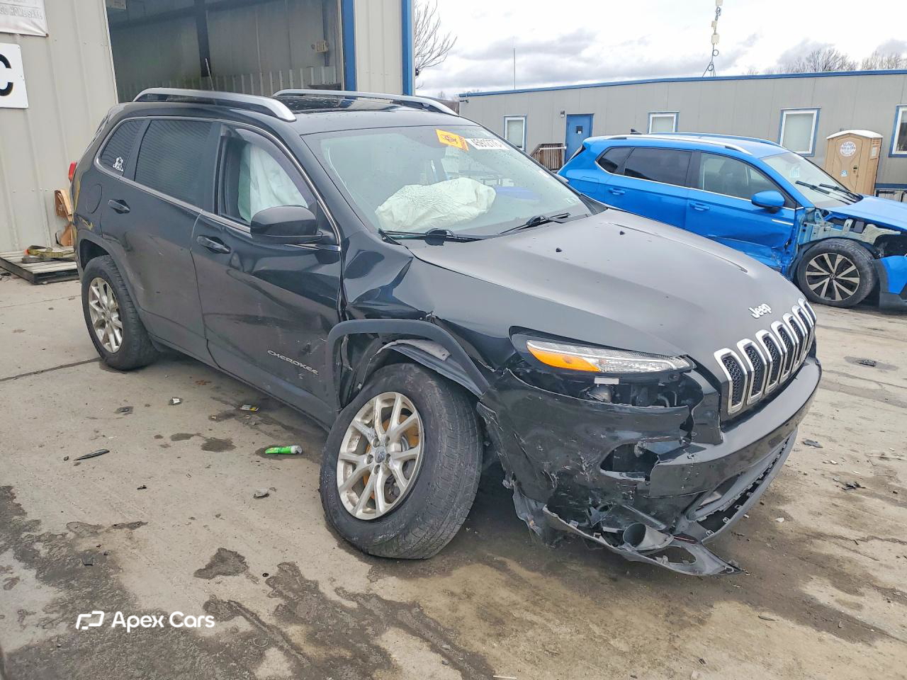 Jeep Cherokee 2016