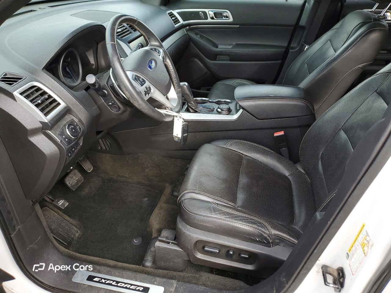 Ford Explorer 2014