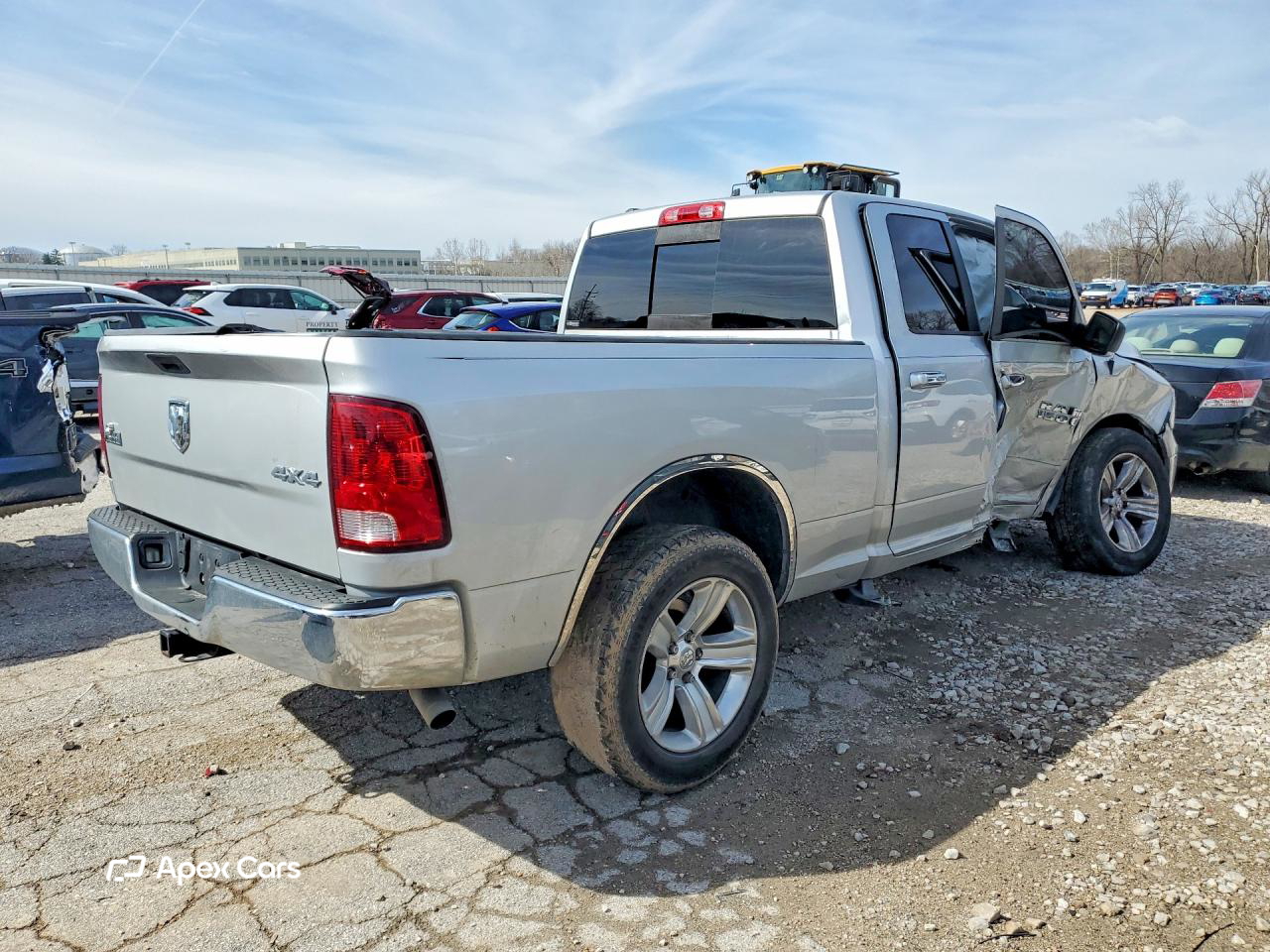 RAM 1500 2014
