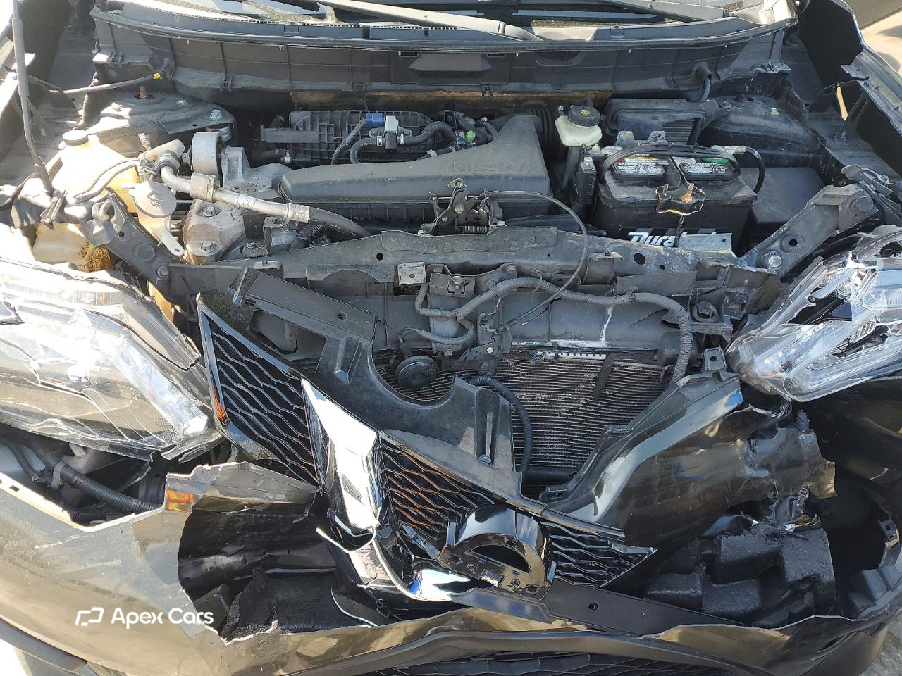 Nissan Rogue 2014