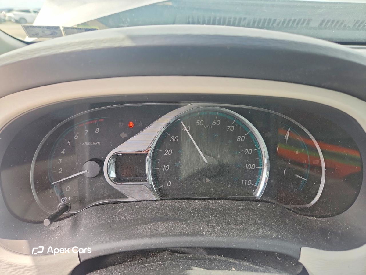 Toyota Sienna 2014