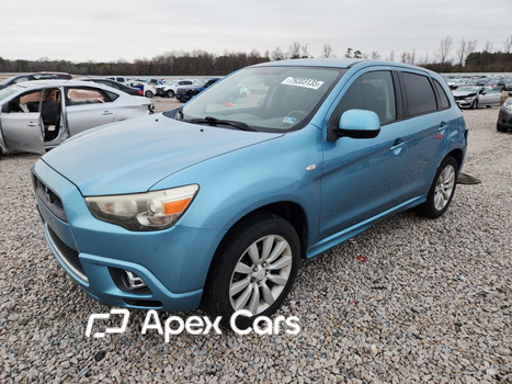 Mitsubishi Outlander 2011 - Image 1 of 5