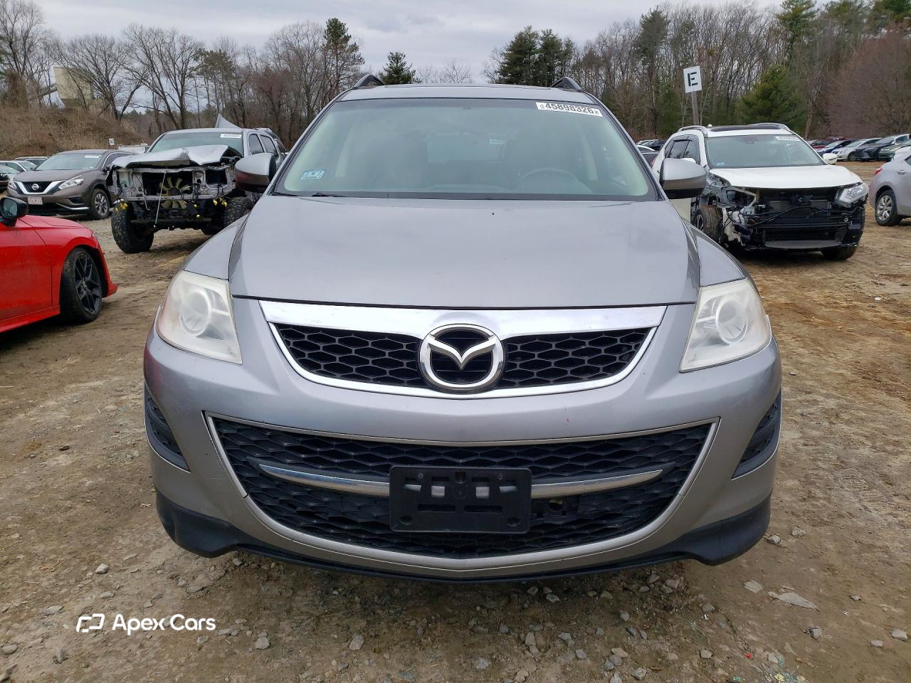 Mazda CX-9 2010