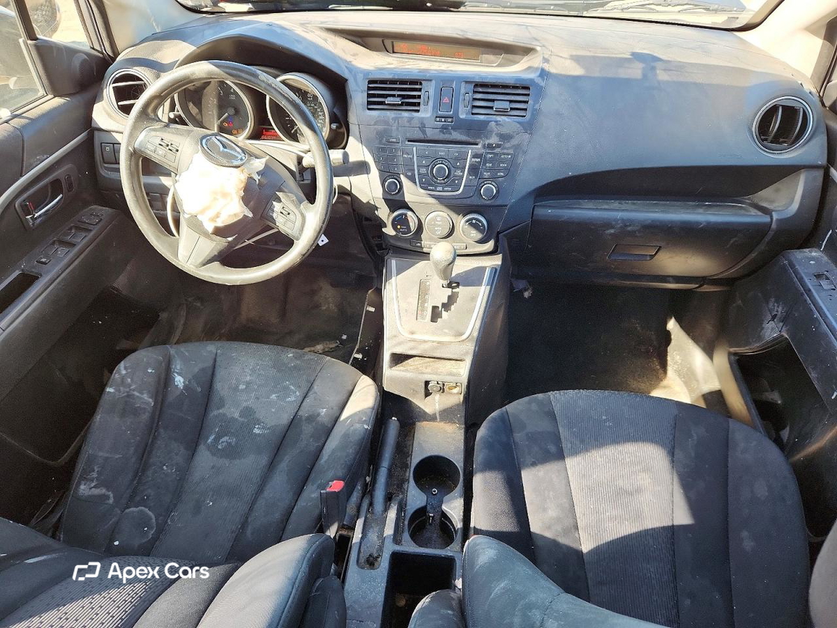 Mazda 5 2012