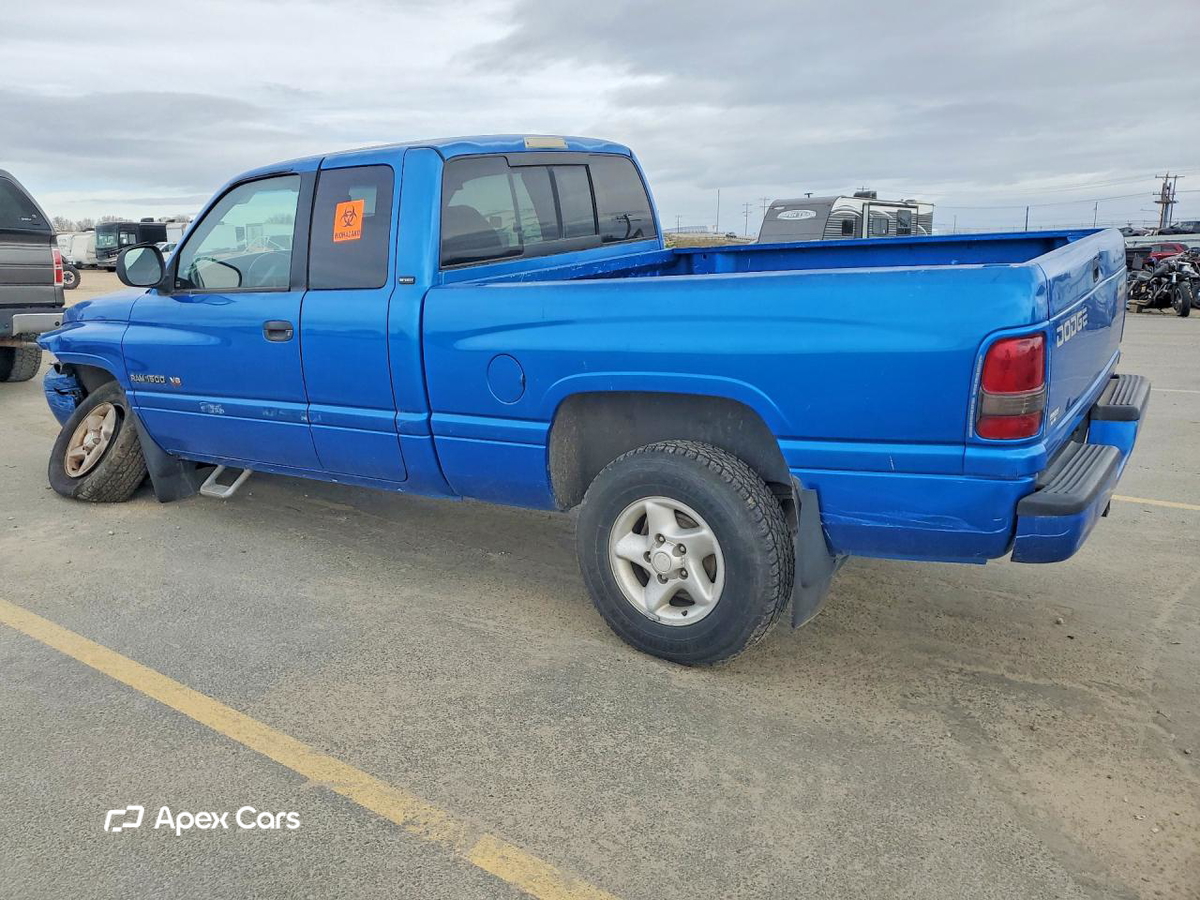 Dodge RAM 2001