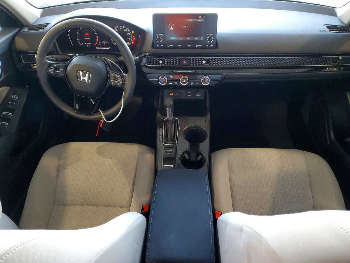 Honda Civic 2022