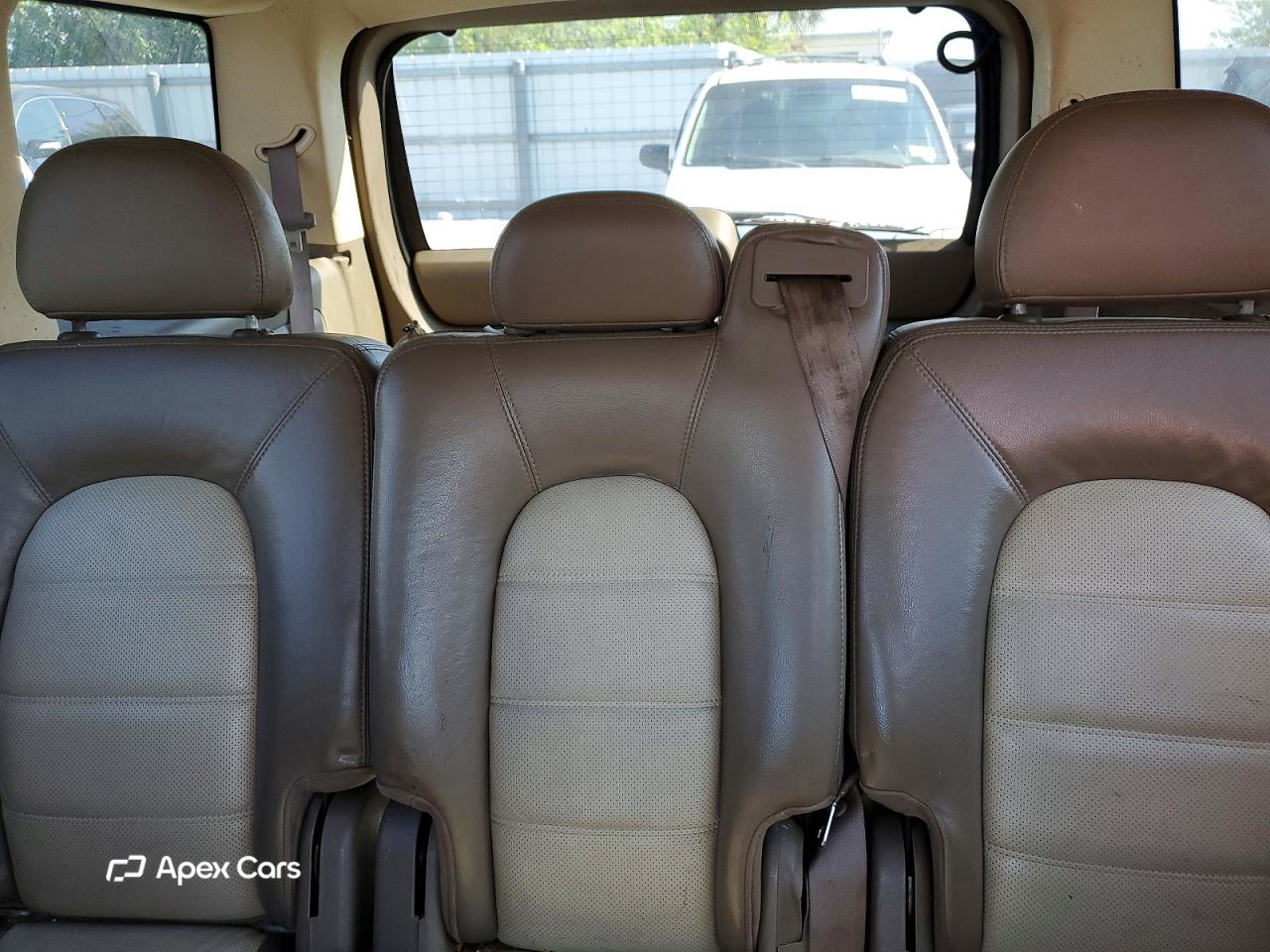 Ford Explorer 2004