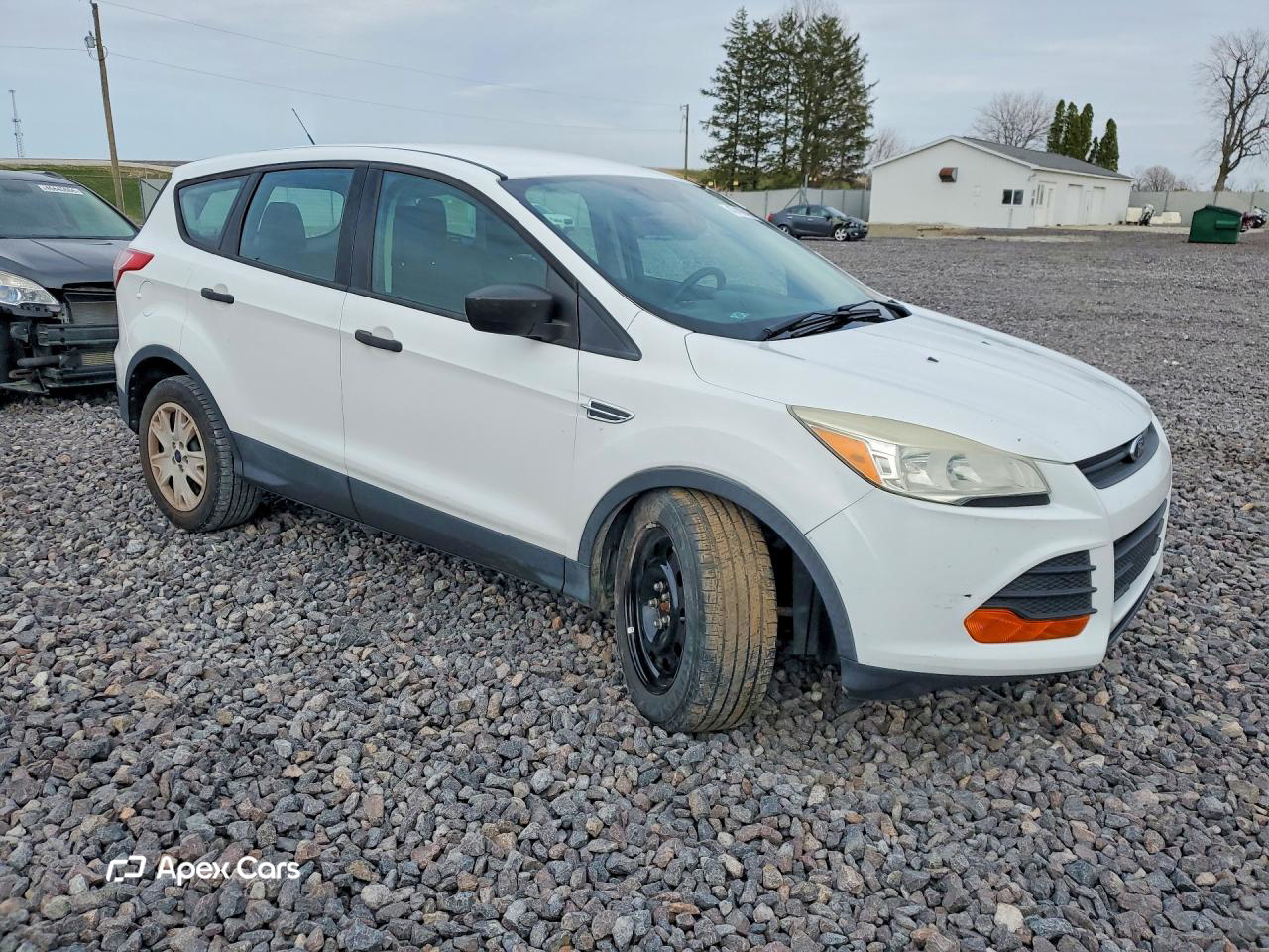 Ford Escape 2015