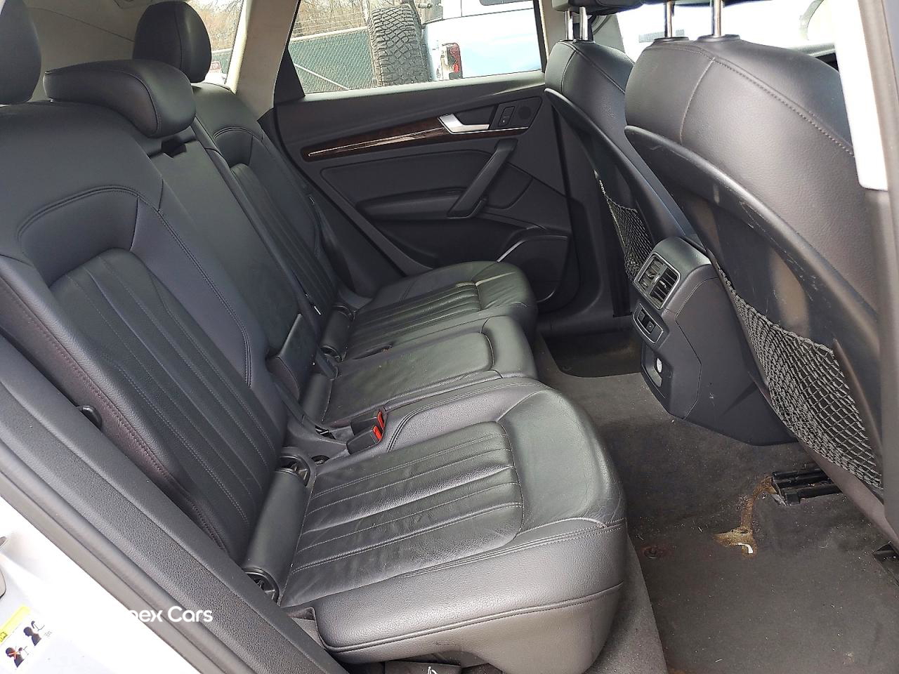 Audi Q5 2018