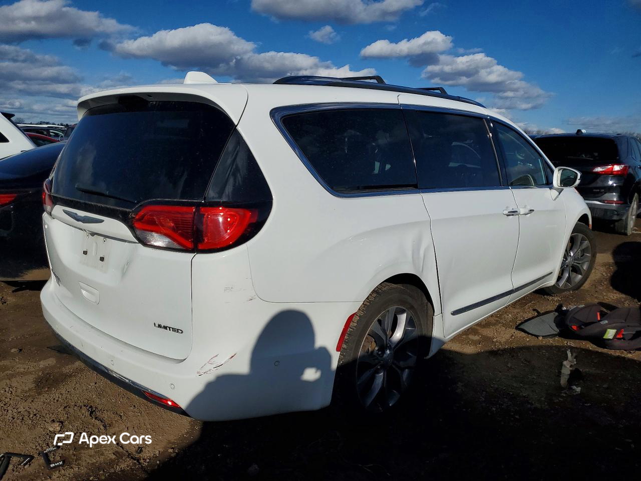 Chrysler Pacifica 2017