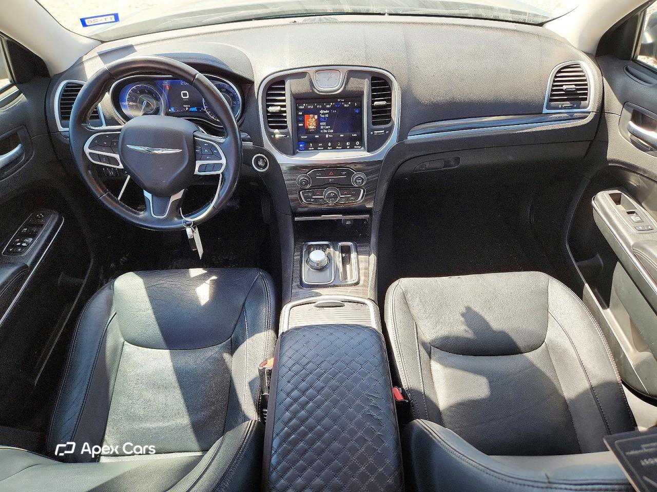 Chrysler 300 2018