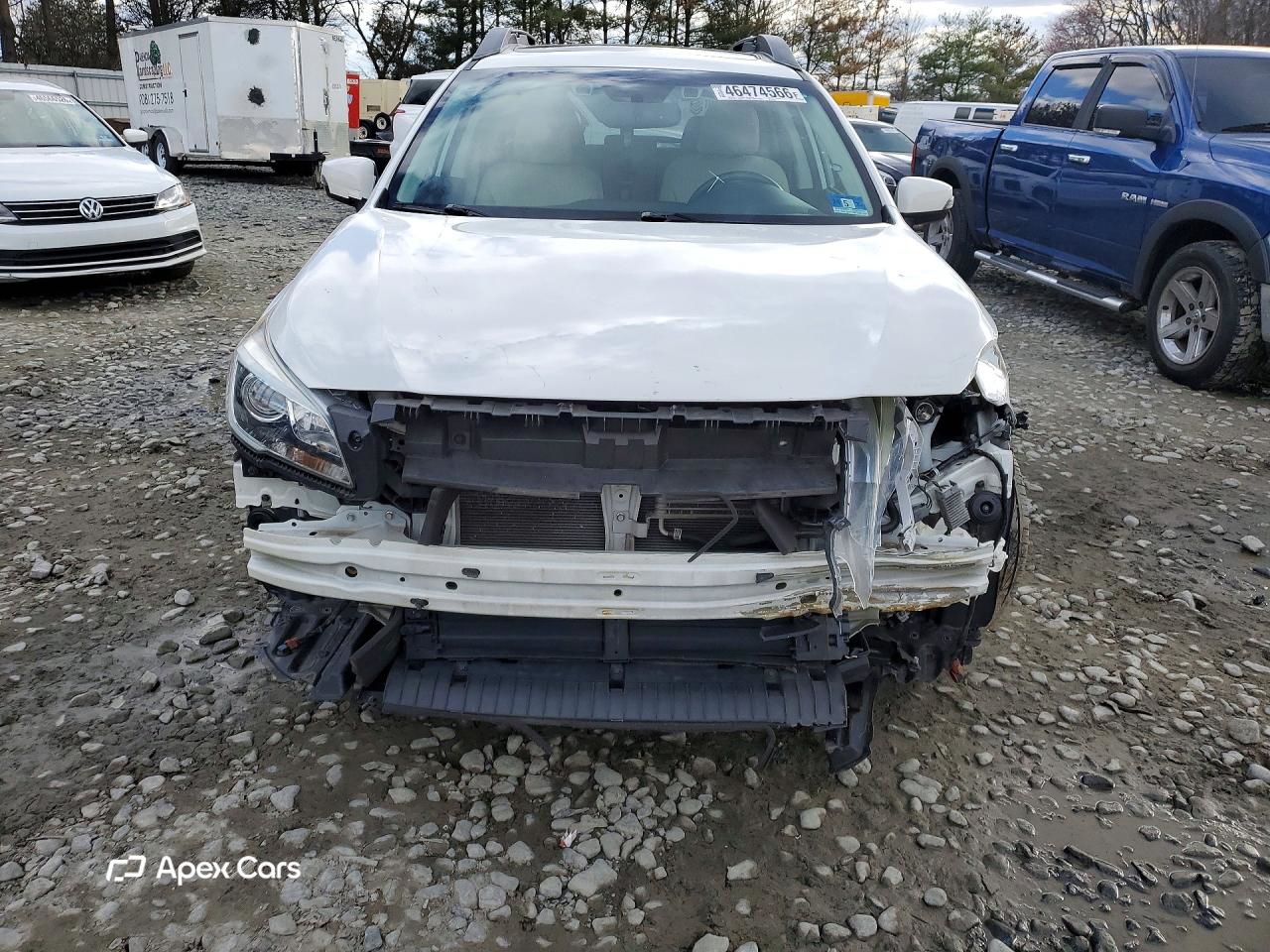 Subaru Outback 2016