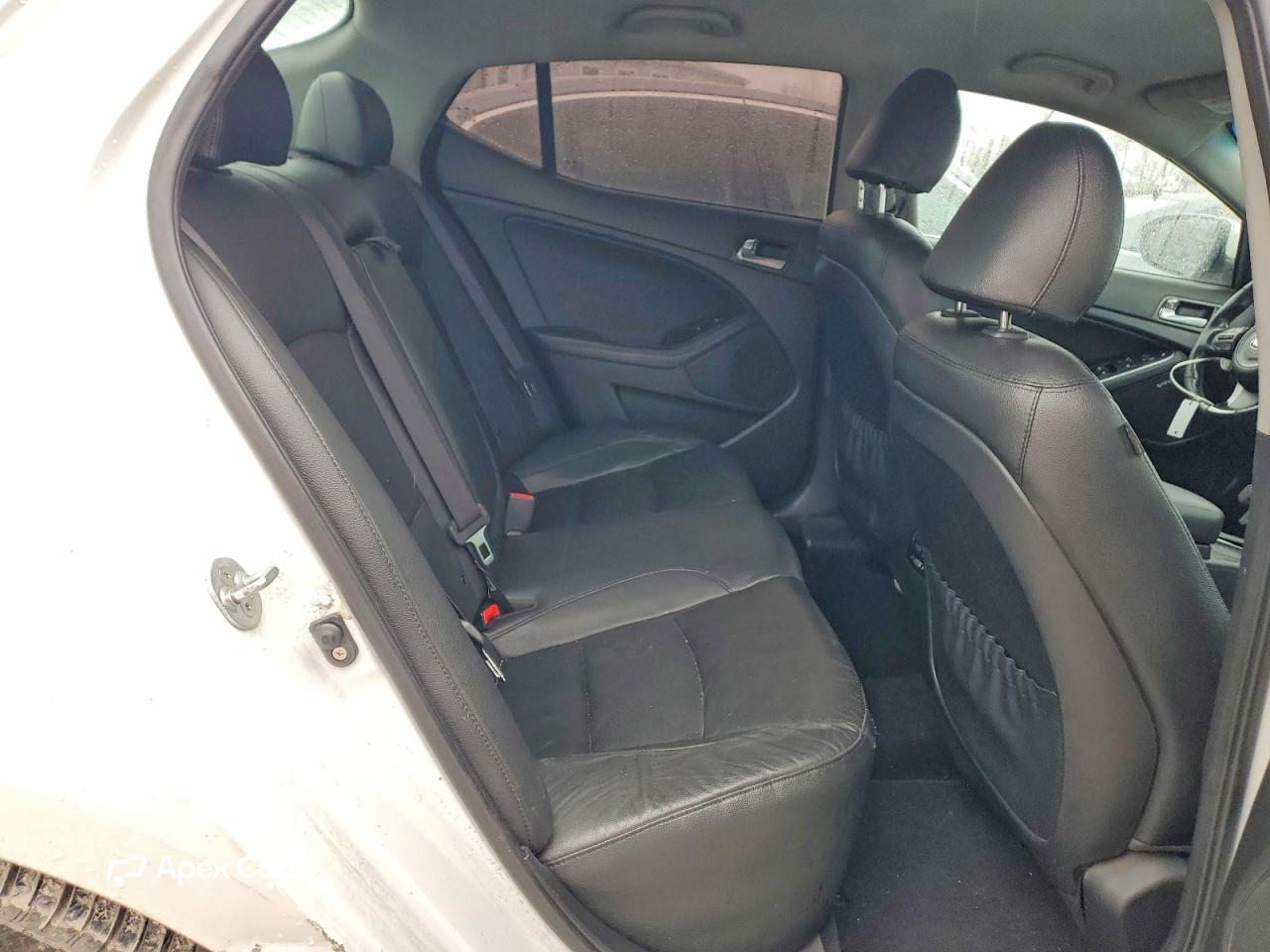 Kia Optima 2016