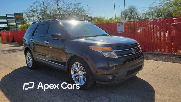 Ford Explorer 2013 - Image 1 of 10