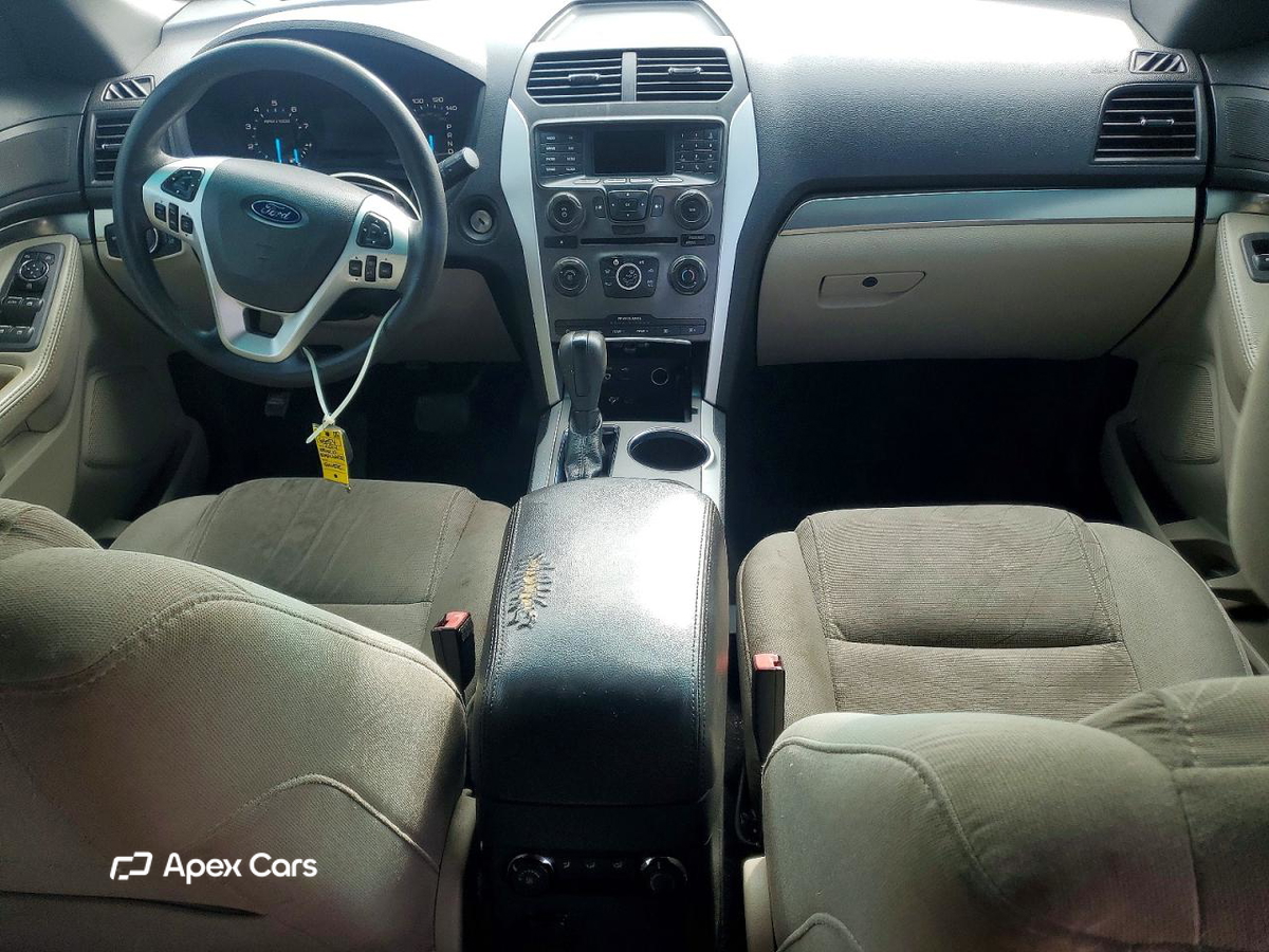 Ford Explorer 2014