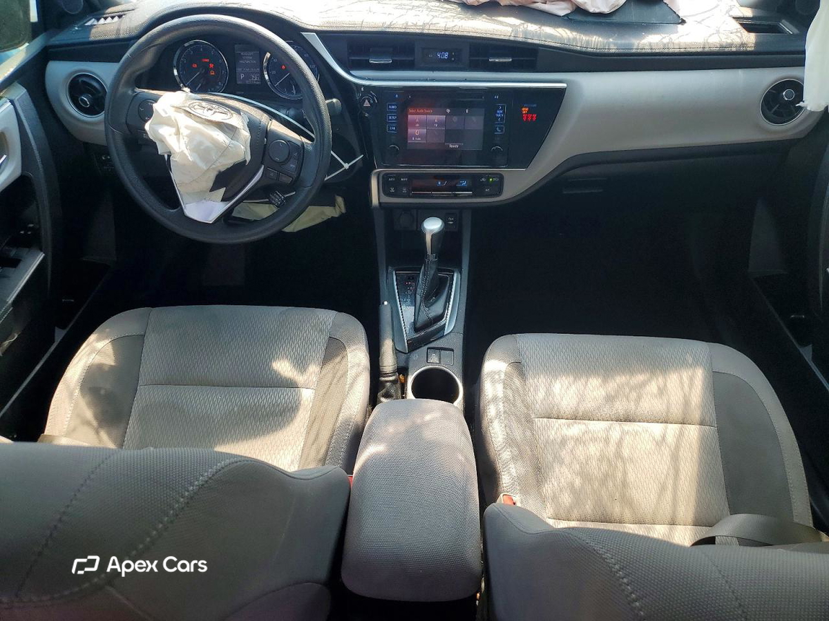 Toyota Corolla 2019