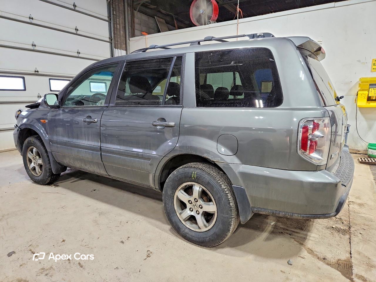 Honda Pilot 2008