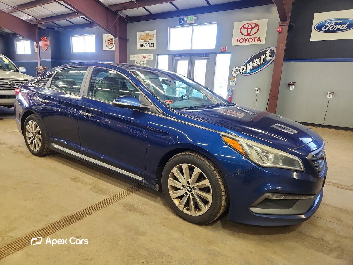Hyundai Sonata 2017