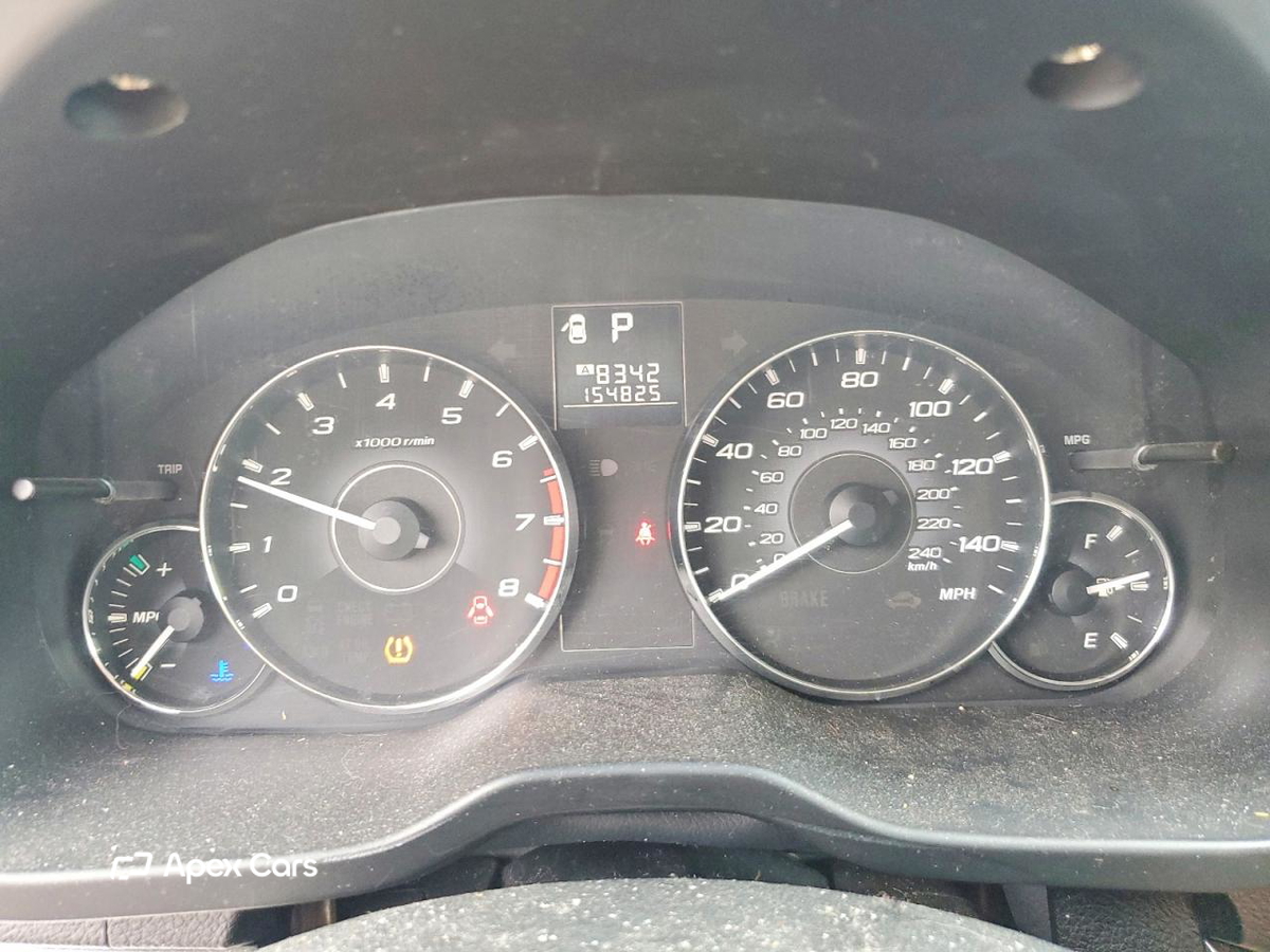 Subaru Outback 2011
