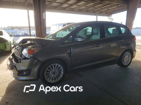 Ford C-MAX 2013 - Zdjęcie 1 z 5
