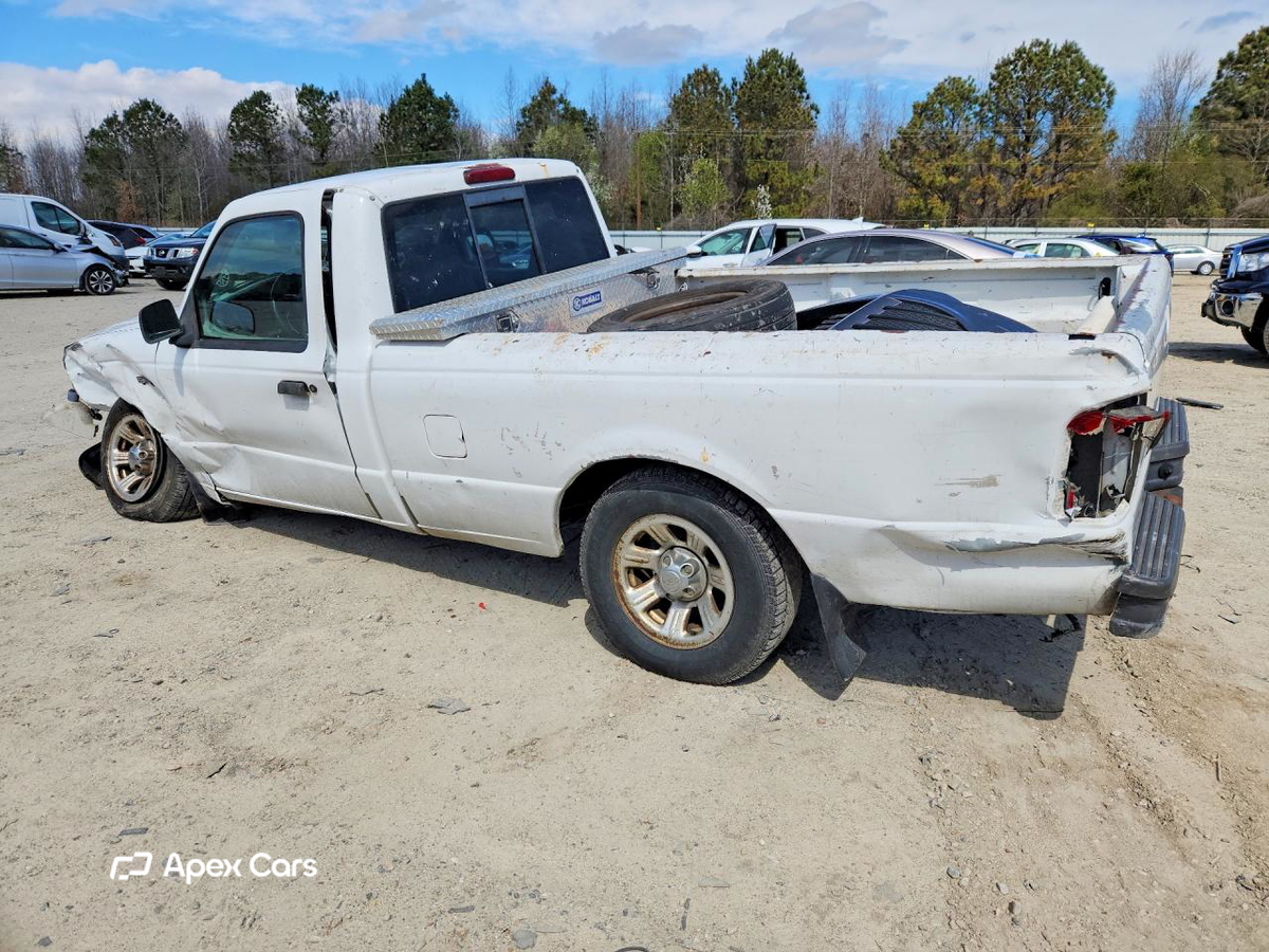 Ford Ranger 2000