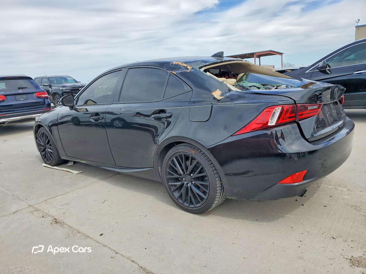 Lexus IS 2016
